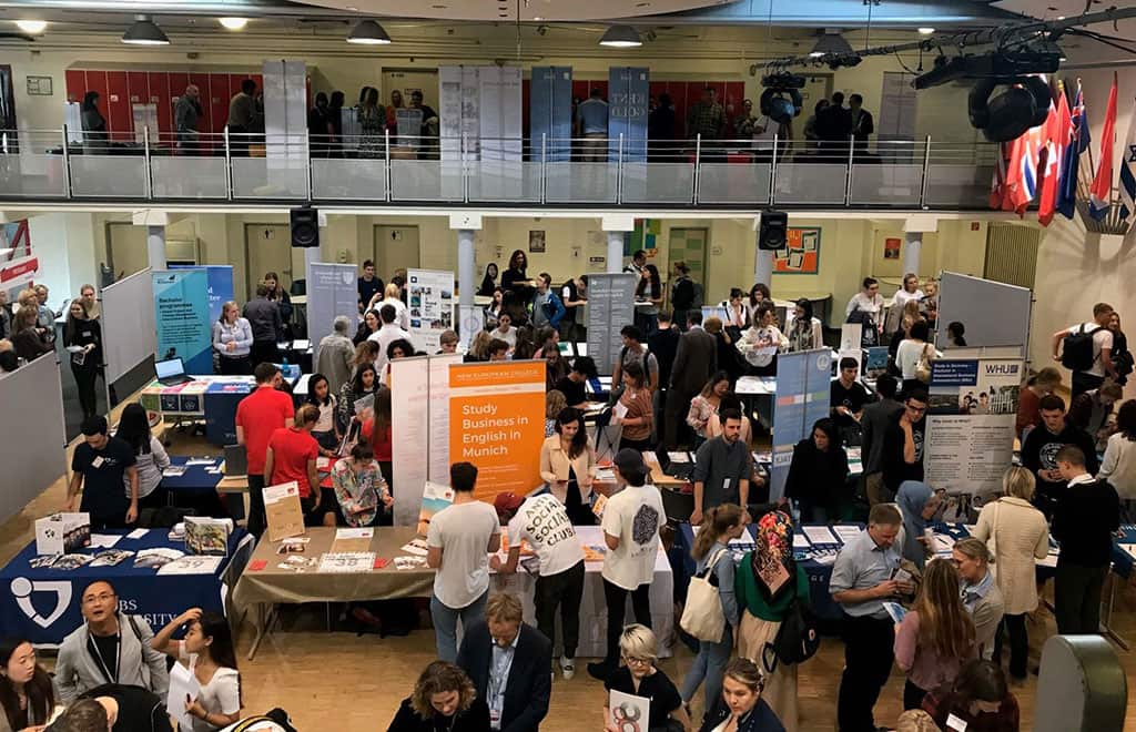 Berufsorientierung am bilingualen Gymnasium