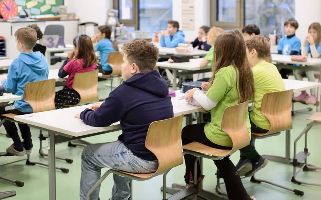 Grades at IB Schools