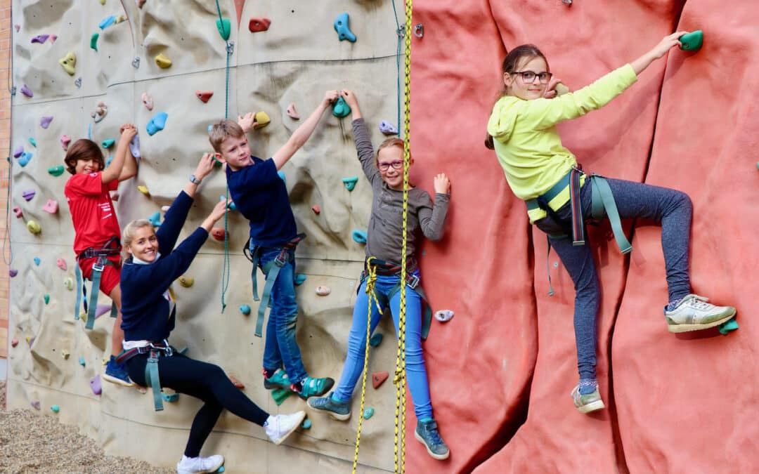 Rock Climbing Club