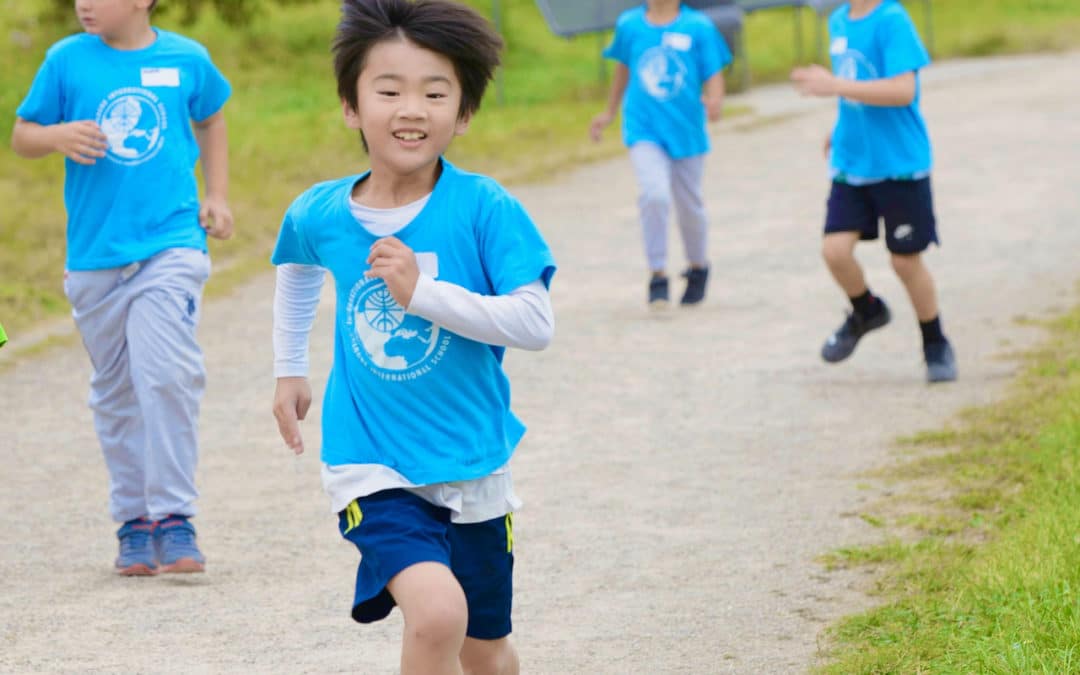 Sportunterricht in der Grundschule